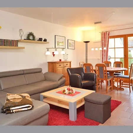 Freesenbruch -reihenhaus 5b * Zingst