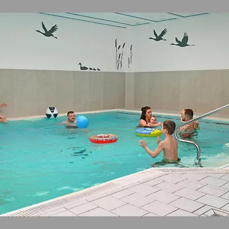Freesenbruch -reihenhaus 5b Feriepark Zingst