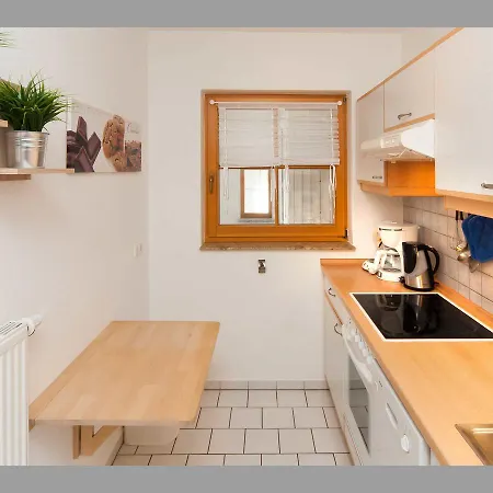 Freesenbruch -reihenhaus 5b Feriepark Zingst