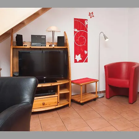 Freesenbruch -reihenhaus 5b Zingst