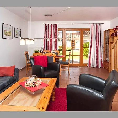 Freesenbruch -reihenhaus 5b Zingst