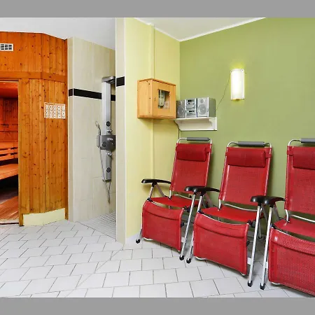 Freesenbruch -reihenhaus 5b Feriepark Zingst