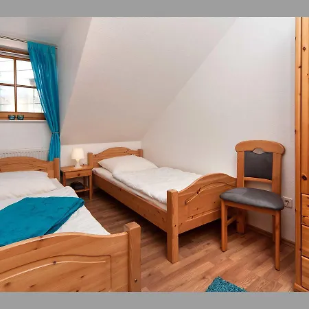 Feriepark Freesenbruch -reihenhaus 5b