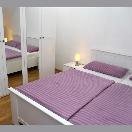 Freesenbruch -reihenhaus 5b * Zingst